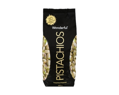 Paramount Pistachios Lightly Salted - 450.0 G