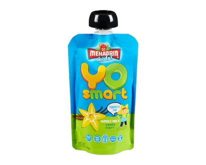 Mehadrin Yogourt Vanille - 100.0 G