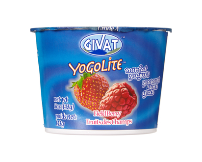 Givat Fieldberry Yogurt - 142.0 G