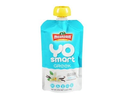 Mehadrin Vanille Yogourt - 99.0 G