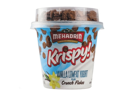 Mehadrin Vanilla Crunch Flakes - 150.0 G