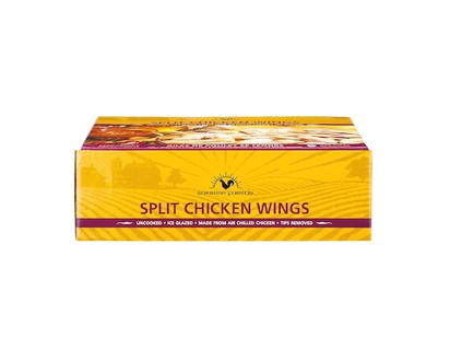 Split Chicken Wings - 4.0 KG