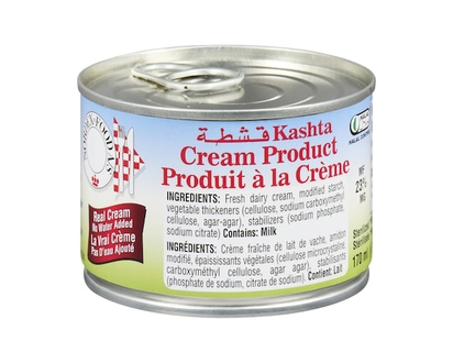 Nordex Food Cream - 170.0 ML