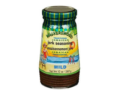 Walkerswood Traditional Jamaican Jerk Seasoning Mild - 280.0 G