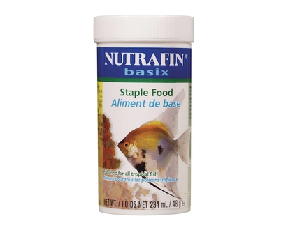 Nutrafin Tropical Fish Food - 48.0 G