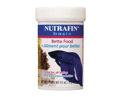 Nutrafin Beta Fish Food - 5.0 G