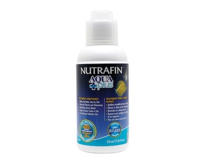 Nutrafin Aqua Plus Aquarium Treatment - 250.0 ML
