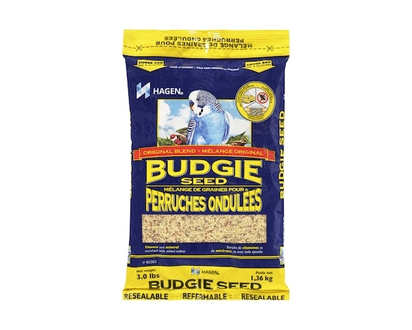 Hagen Mélange de graines pour perruches ondulées mélange original - 1.36 KG