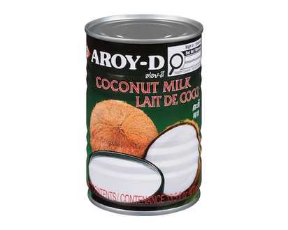 Aroy D Canned Coconut Milk - 400.0 ML