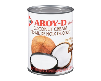Aroy D Canned Coconut Cream - 560.0 ML