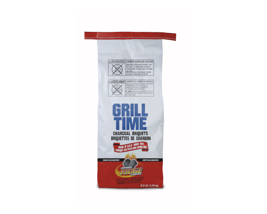 Charcoal Briquets - 1.0 EA