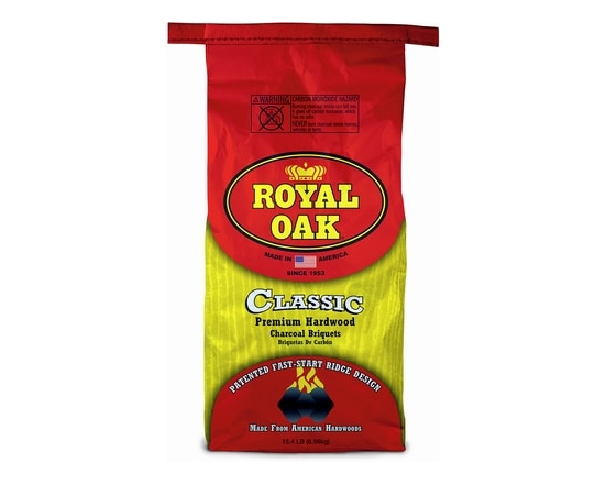 Oak Char Briquets - 6.99 KG