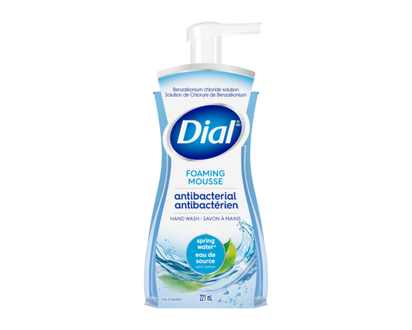 Dial Complete FHW Spring Water - 221 ML
