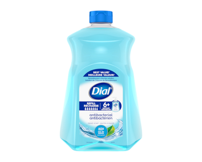 Dial Recharge Savon Pour Les Mains, Spring Water - 1 L