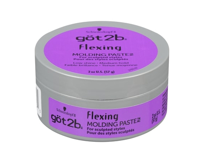 Schwarzkopf Flexing For Sculpted Styles Molding Paste - 57.0 G