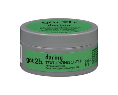 Schwarzkopf Daring For Casual Styles Texturizing Clay - 57.0 G