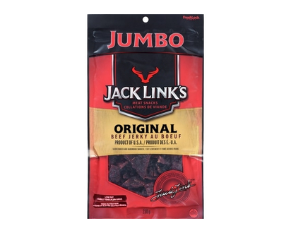 Jack Links Original Jerky - 230.0 G