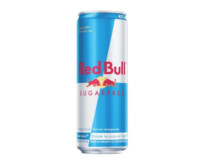 Energy Drink, Sugar Free - 473.0 ML