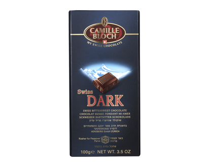 Camille Bloch Camille Bioch Swiss Bittersweet Chocolate - 100.0 G