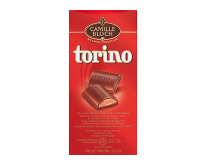 Camille Bloch Milk Chocolate With Truffle Filling - 100.0 G