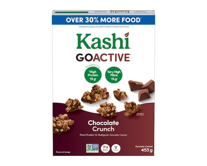 Kashi Granola Cereal Chocolate Crunch - 453.0 G