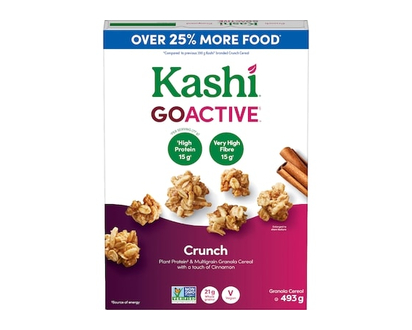 Kashi Granola Cereal Crunch - 493.0 G