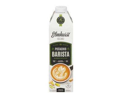 Elmhurst Pistachio Barista Edition - 946.0 ML