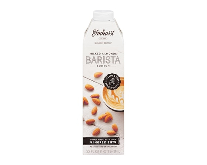 Elmhurst Almond Milk Barista Edition - 946.0 ML