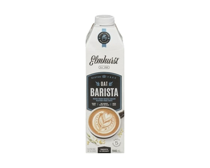 Elmhurst Oat Milk Barista Edition - 964.0 ML