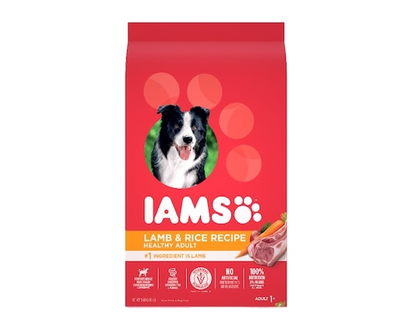 Iams Proactive Health Minichunks Lamb & Rice Adult Dry Dog Food - 6.8 KG