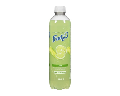 Fruit2O Sparkling Lime Twist - 502.0 ML