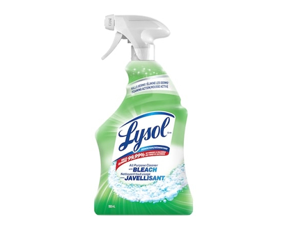 Lysol Multi-Purpose Cleaner - Trigger With Bleach - 950.0 ML
