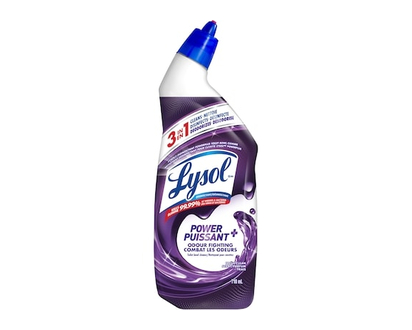 Lysol Toilet Bowl Cleaner - Powerplus Fresh Scent - 710.0 ML