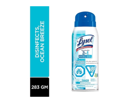Lysol NeutraAir 2in1™ Ocean Breeze - 283.0 G