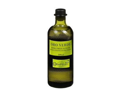 Carapelli 100% Italian Extra Virgin Olive Oil - 500.0 ML