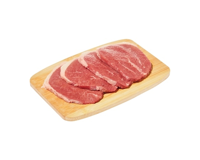 Beef Eye Of Round Fast Fry Steak