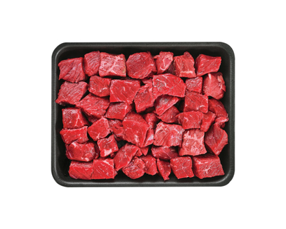 Stewing Beef, Club Pack