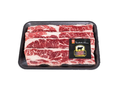 Certified Angus Beef Short Ribs Fast Fry