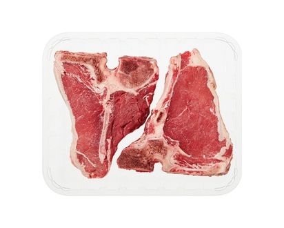 Ontario Grain Fed Veal Loin Chops