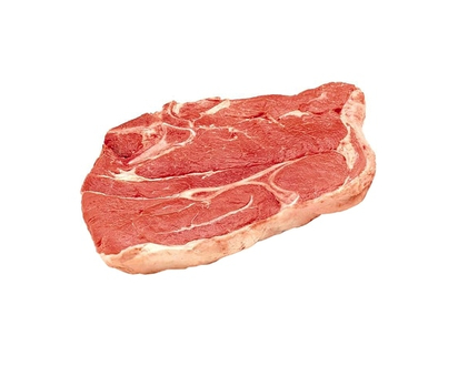 Veal Blade Chop Bone In