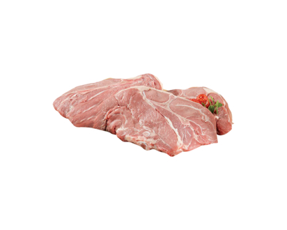 Veal Round Shoulder Chop