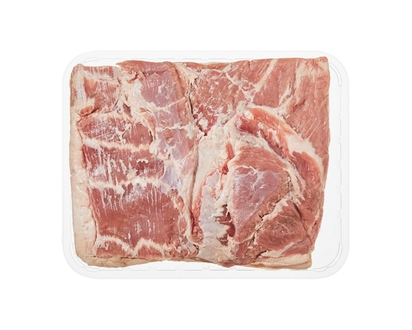 Pork Belly Skinless Portions