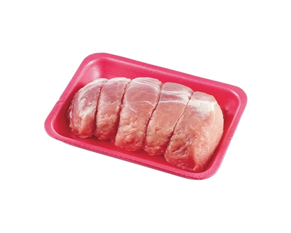 Longe de porc désossée