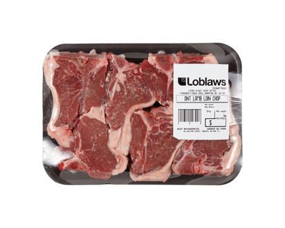 Lamb Loin Chop