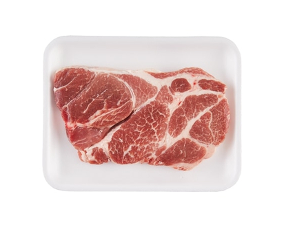 Pork Shoulder Blade Steak Chop