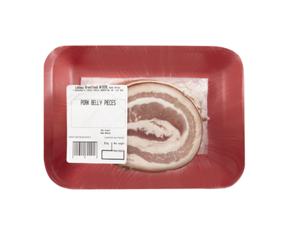 Pork Belly Pieces