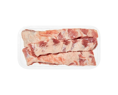Pork Side Ribs Strips