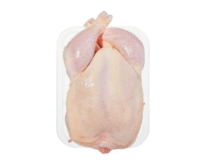 Chicken Whole, Tray Pack