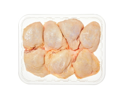Hauts de cuisse de poulet, format club