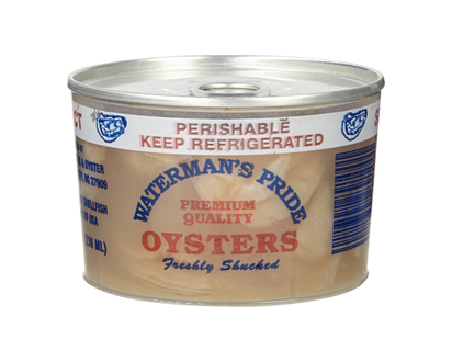 Shucked Oysters